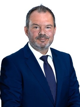 Patrick Hefner