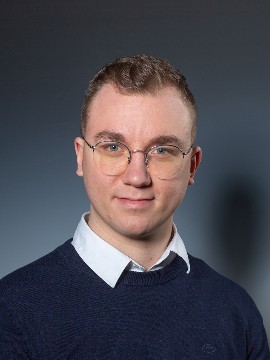 Maximilian Wesselak-Miklisch