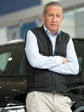 Manfred Nussbaumer