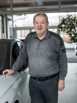 Manfred Trummer