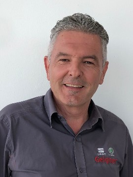 Mst. Gottfried Geigner