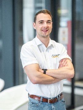 Joshua Morandell - Verkäufer VW- Nutzfahrzeuge Markenleiter